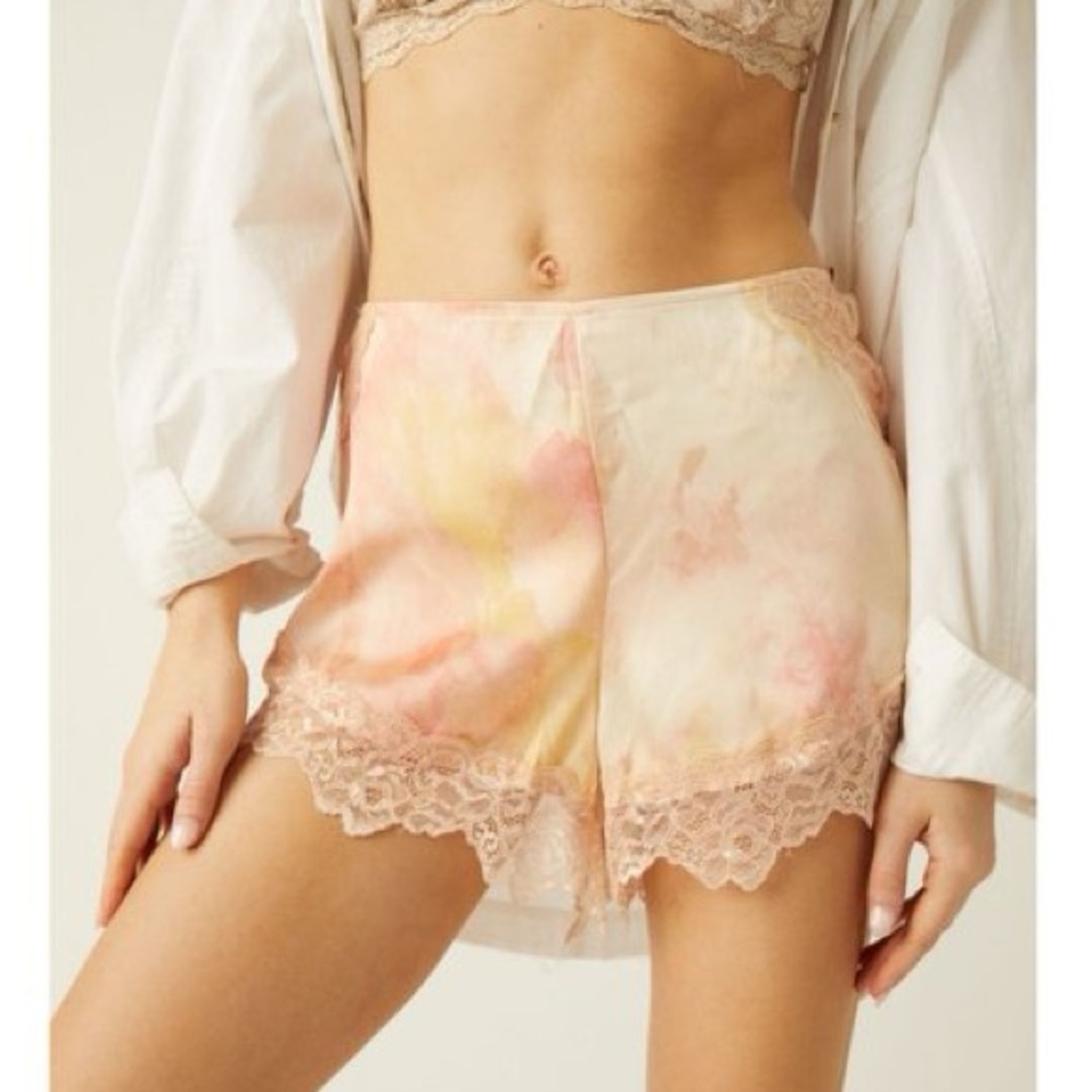 Free People Moonbeam Pyjama Bottom